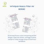 Whirlpak Nasco Filter Air B01040